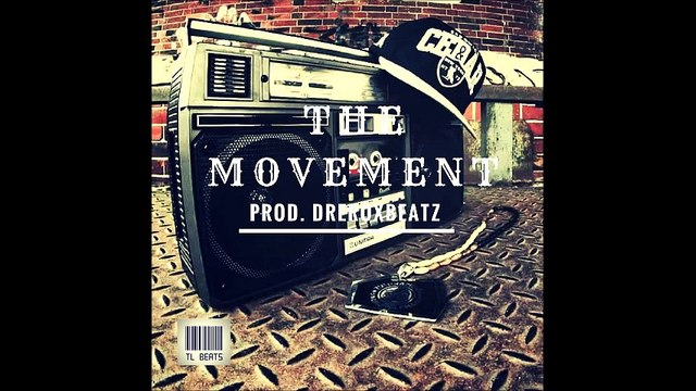 Chill Hip Hop Instrumental Rap Beat The Movement | TL Beats