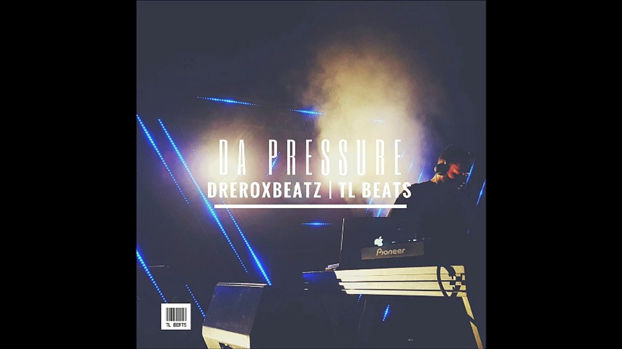 Dope Rap Beat Hip Hop Instrumental "Da Pressure" TL Beats