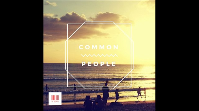 Common People | Chill Hip Hop Instrumental Rap Beat TL Beats