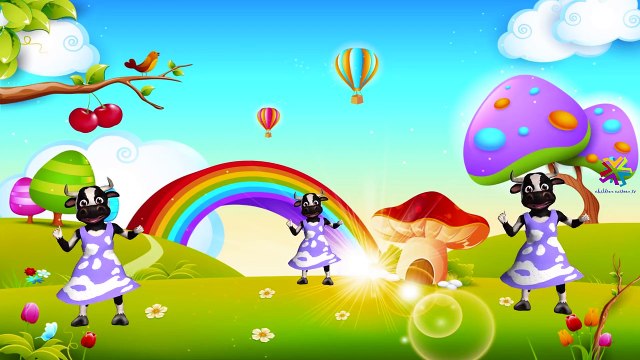 King Kong Finger Family Rhymes For Children And Godzilla Old MacDonald Had A Farm Nursery Rhymes