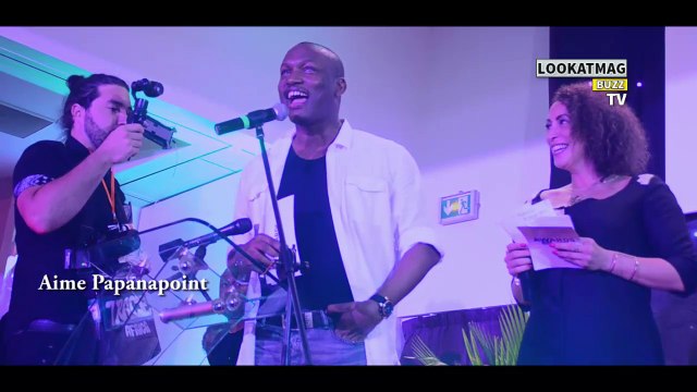 Arafat dj meilleur artiste de l'année aux awards du coupé décalé