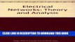 [PDF] Online Electrical Networks: Theory and Analysis Full Ebook