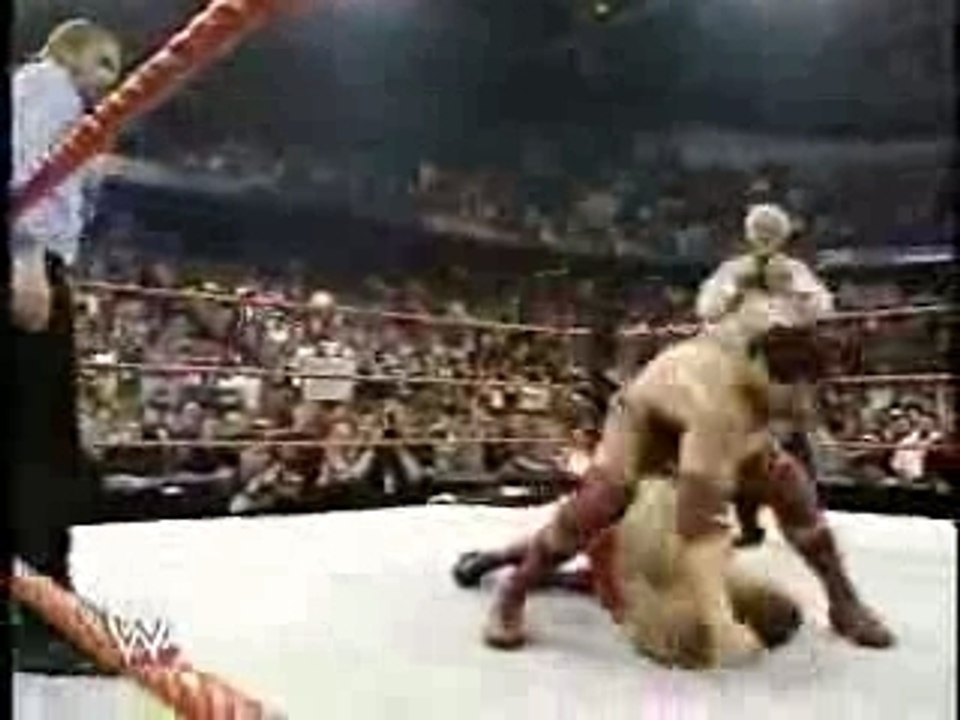 Evolution turns on Randy Orton