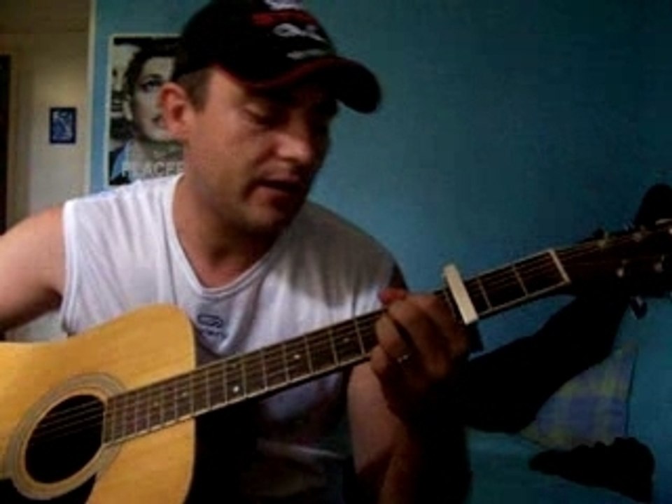 Cover "Creep" Radiohead par Stozy