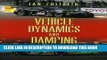 [READ] Mobi Vehicle Dynamics and Damping Audiobook Download