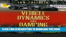 [READ] Mobi Vehicle Dynamics and Damping Audiobook Download