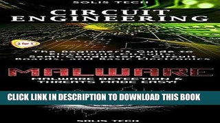 [READ] Mobi Circuit Engineering   Malware:The Beginner s Guide to Electronic Circuits,