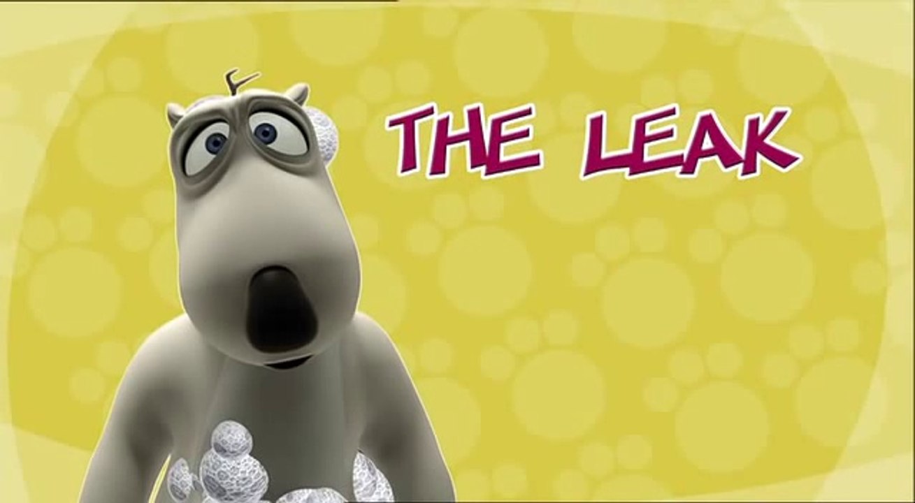 104 Bernard der Lustiger Bär - Der Waserrohrbruch