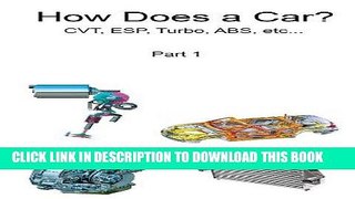 [READ] Mobi How does a car? PDF Download