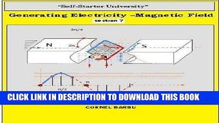 [READ] Kindle Generating Electricity-Magnetic Field (Electrician s Book - Apprentice s Total