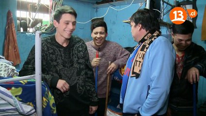 Nadie está Libre - Capítulo 9 - Pt2