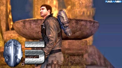 Dark Void (PC) walkthrough part 5