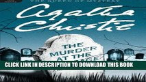 [PDF] The Murder at the Vicarage (Miss Marple Mysteries) Full Online