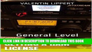 [READ] Mobi Getting A Ham License: General Level Audiobook Download