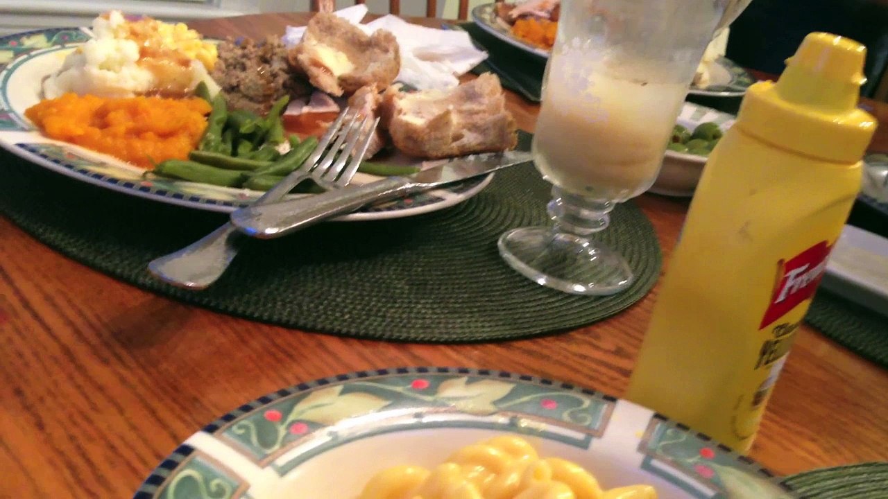 THANKSGIVING FOOL OFF!!!!
