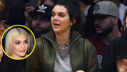 Kendall Jenner Furious At Kylie For Lip Injections Controversy
