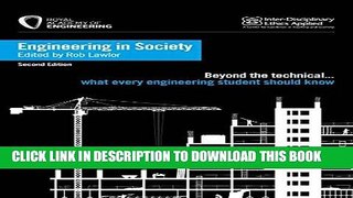 [READ] Mobi Engineering in Society: Beyond the technical... what every engineering student ought
