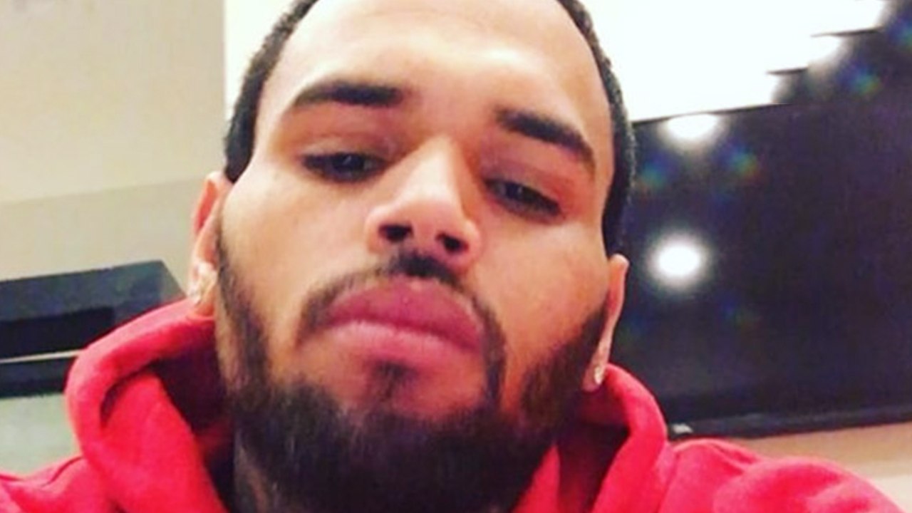 Chris Brown Teases New Song ‘Yellow Tape’ On Instagram