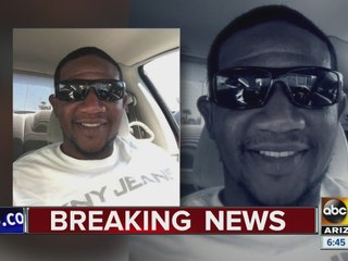 Kidnapping victim found by Phoenix police on Thanksgiving