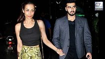 Malaika Arora Talks About Her Relation With Arjun Kapoor