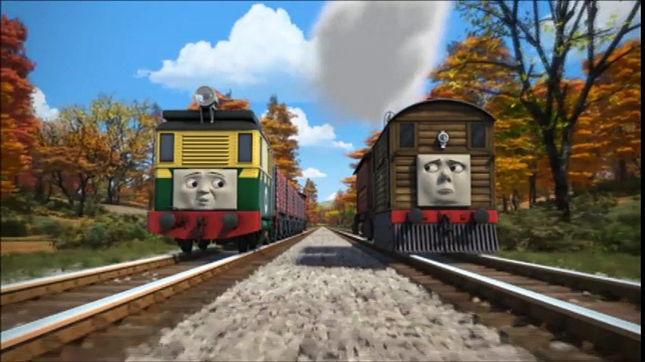 Toby's New Friend (US) [S20E2]