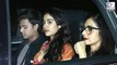 Sridevi's Daughter Jhanvi Kapoor's PUBLIC Appearance With Boyfriend