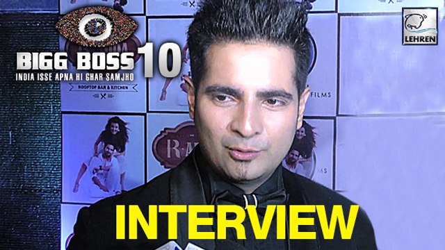 Bigg Boss 10: Karan Mehra's FIRST INTERVIEW After Eviction