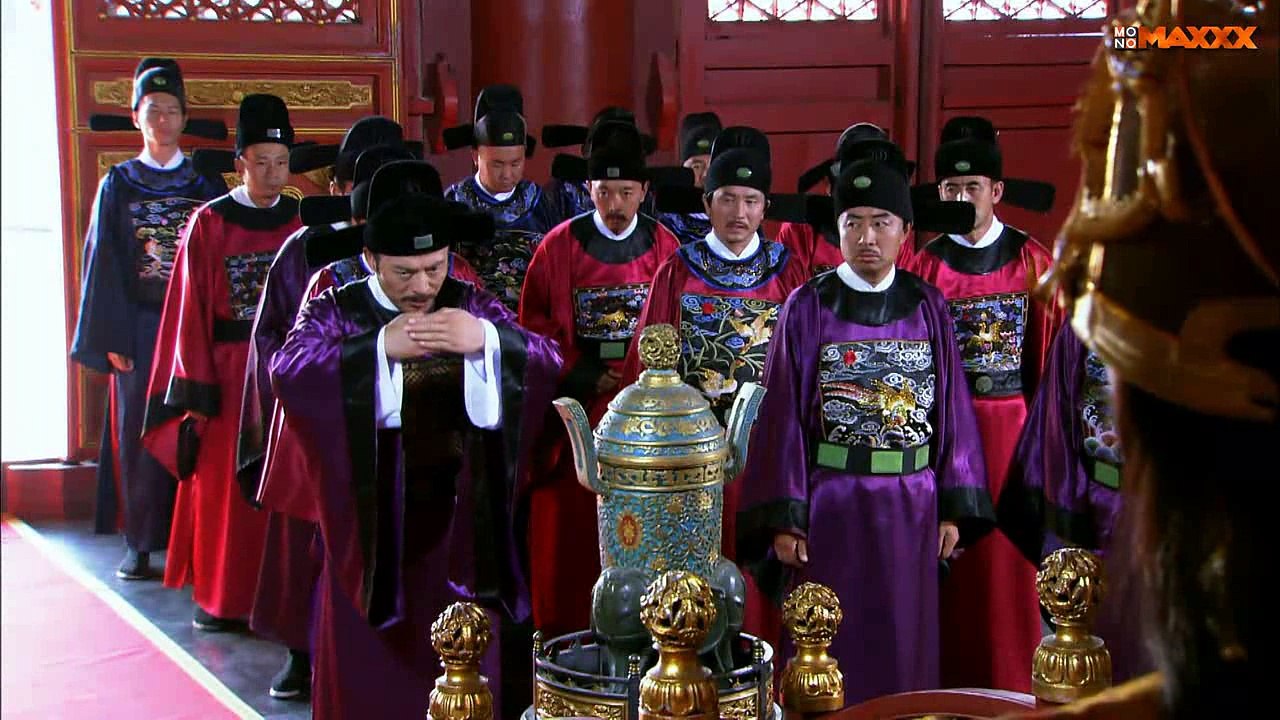 Shaolin Temple Season 4-1