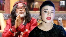 Rakhi Sawant Wants Om Swami's 'LUNGI' | Hilarious! | Bigg Boss 10
