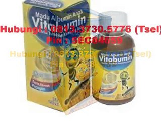 0813.3730.5776 (T-Sel) - Vitabumin Jogja