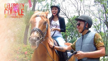 Celebrity Couple: Pablo-Rey Utami (Part 1)