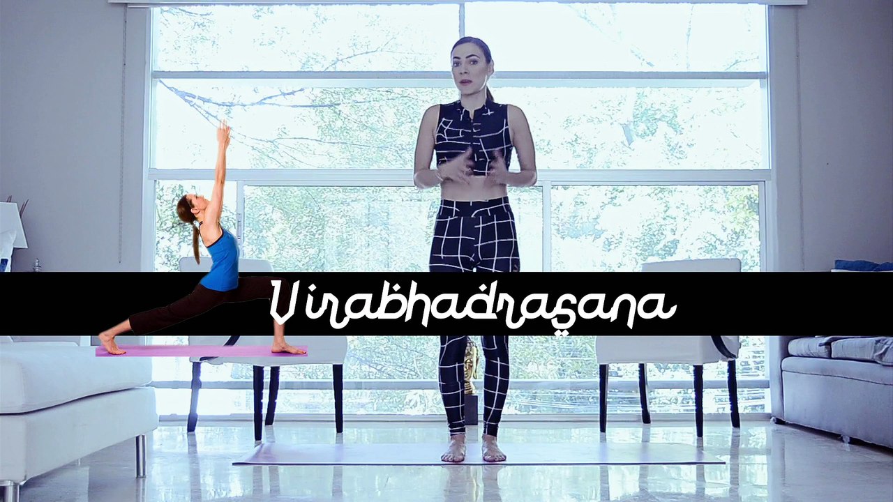 Vida Zen | Yoga para fortalecer piernas