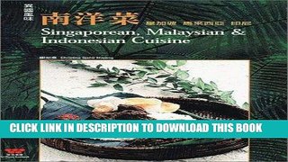 MOBI Singaporean, Malaysian Indonesian Cuisin PDF Online