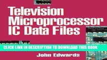 [PDF] Online Television Microprocessor IC Data Files Full Epub