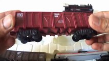 Rail King Classic Train! toy Trains for KIds with Dinosaur