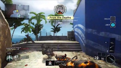 KN-44 DELIVERING BLACK OPS 3