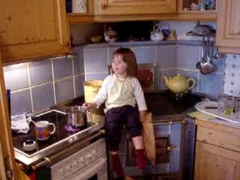 JANA IN JUNGEN JAHREN