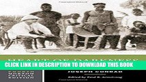 [PDF] Heart of Darkness (Norton Critical Editions) Full Colection