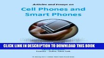 [READ] Kindle Cell Phones and Smart Phones - Articles and Essays (Lance Winslow Communications