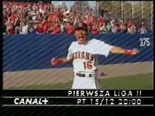 Canal+ fragment zapowiedzi ident film z 11 grudnia 1995r