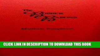 [READ] Kindle Robber Barons: The Great American Capitalists Free Download