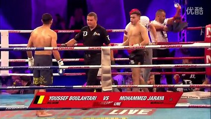 Mohammed Jaraya vs Yossef Boulahtari