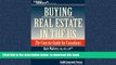 Best book  Buying Real Estate in the US: The Concise Guide for Canadians (Cross-Border Series)
