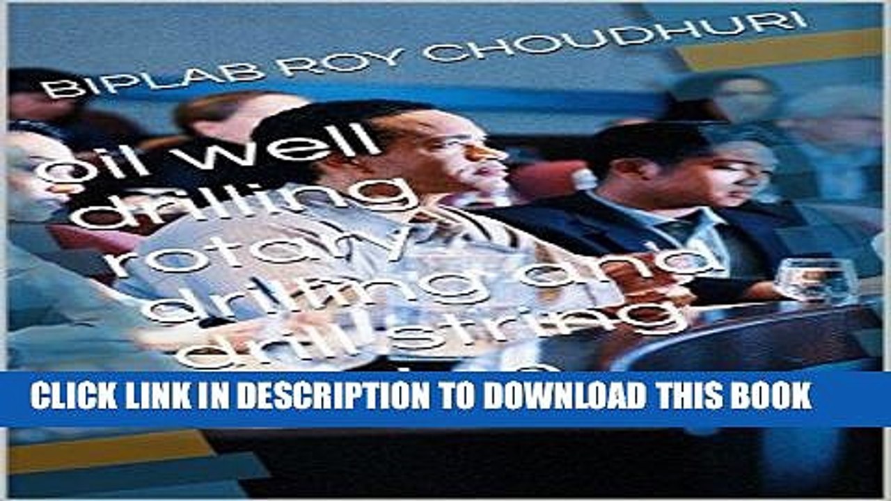 [READ] Mobi oil well drilling rotary drilling and drill string design Free Download