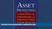 liberty books  Asset Protection : Concepts and Strategies for Protecting Your Wealth READ ONLINE