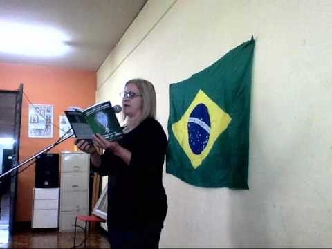 Eliza Muratori no Café com Poesia - 81º Edição
