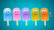 Lollipops and Ice Creams Finger Family Collection | Children Learning Rhymes Videos