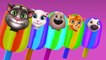 Talking Tom and Friends ep.16 - Hank the Director - Dailymotion Video