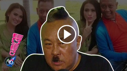 Meggie Diaz Berharap Dinikahi Tukul, Gogon Dukung - Cumicam 25 November 2016