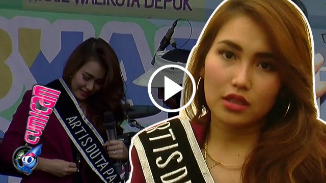 Ayu Ting Ting Biasa 'Nyablak' - Cumicam 25 November 2016